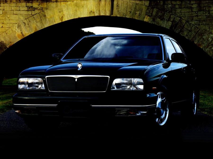  Nissan Cima (Y32) 1991 года  (фото 9 из 15)